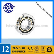 Angular Contact Ball Bearing For Ceiling Fan Chrome Steel